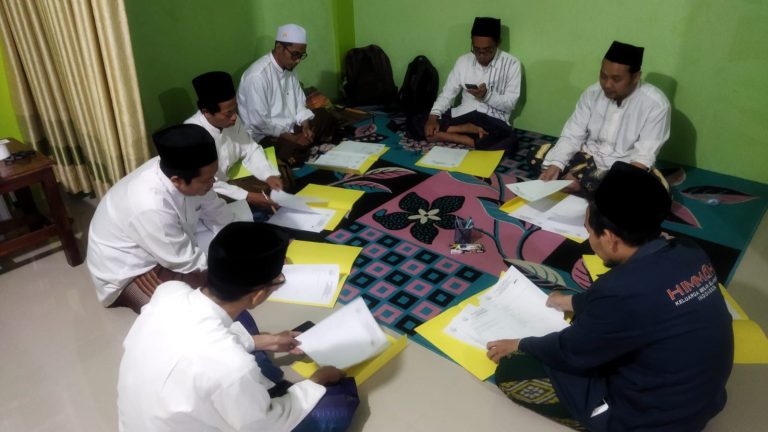 Rapat Mudarris