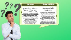Penjelasan Lengkap Hadis Seputar Doa Buka Puasa