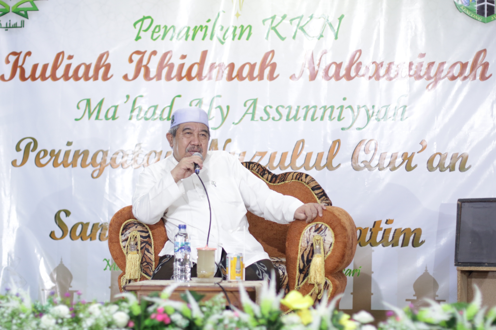 Resmi Ditarik, Mahasantri Ma'had Aly Assunniyyah Peserta KKN Berikan Kesan Baik bagi Warga