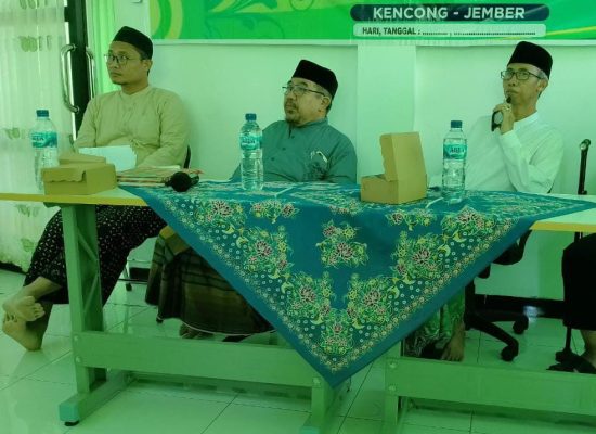 Terus Berbenah, Ma’had Aly Assunniyyah Lakukan Evaluasi Bersama Dewan Masyayikh