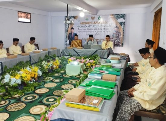 Akreditasi Perdana, Ma’had Aly Assunniyyah Tuai Banyak Pujian