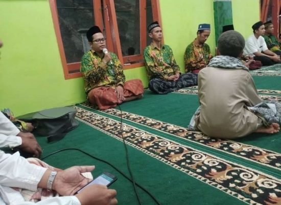 Dosen Ma’had Aly Assunniyyah Jelaskan Pentingnya Teladani Akhlak Rasulullah