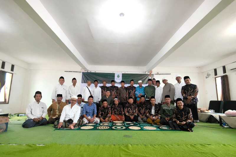 Almas Daerah Resmi Dilantik, Kiai Sadid: Selamat Berjuang!